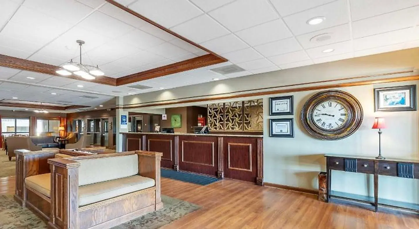 Best Western Plus Steeplegate Inn LOUNGE_LOBBY