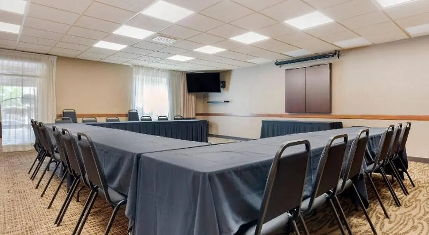 Lift Bridge Lodge, Ascend Hotel Collection Konferenz
