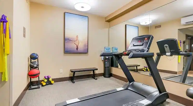 Comfort Suites Columbia River – Hotelfoto