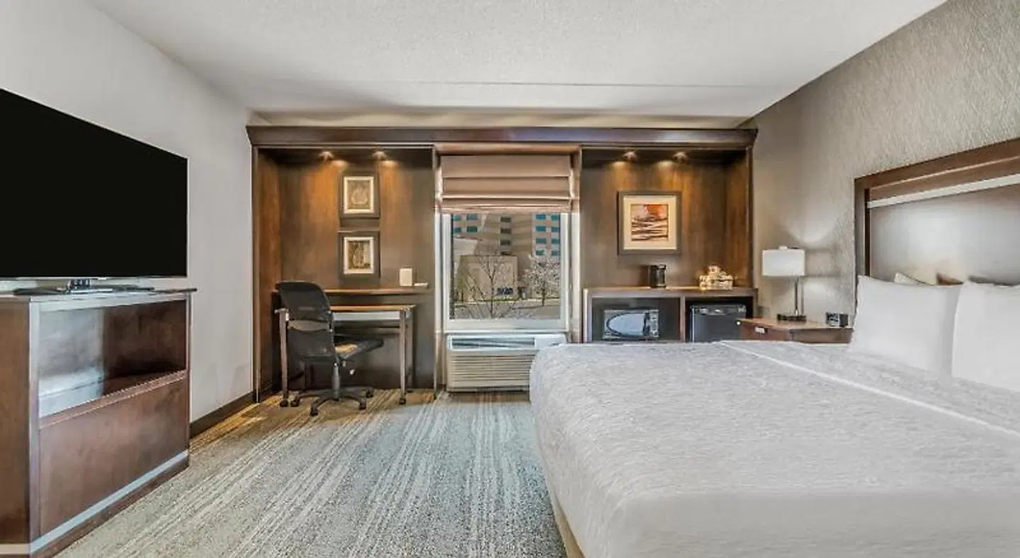 Hampton Inn & Suites Detroit/Airport-Romulus ROOM_EXAMPLE
