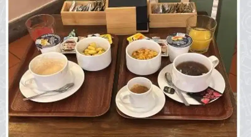 Panda – Hotelfoto