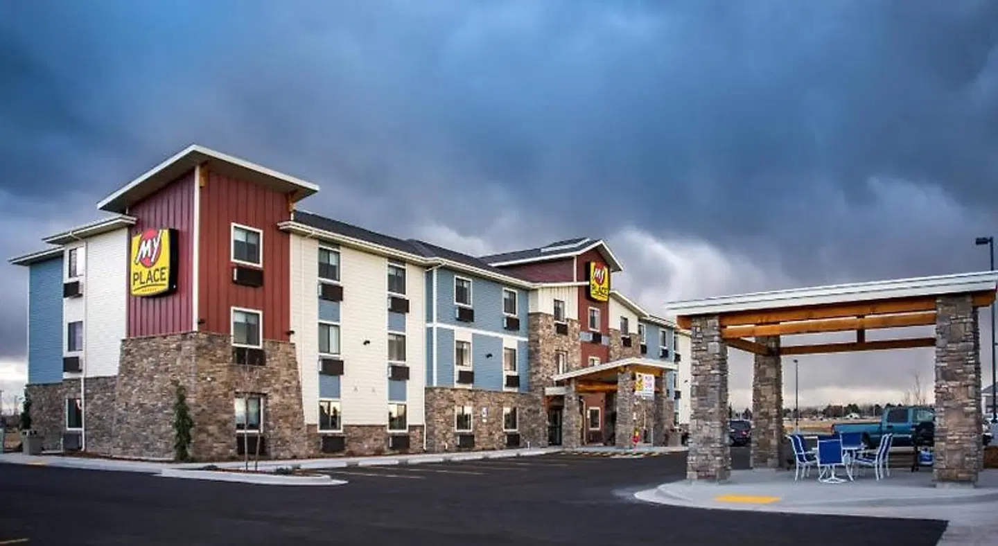 My Place Hotel Twin Falls ID EXTERIOR