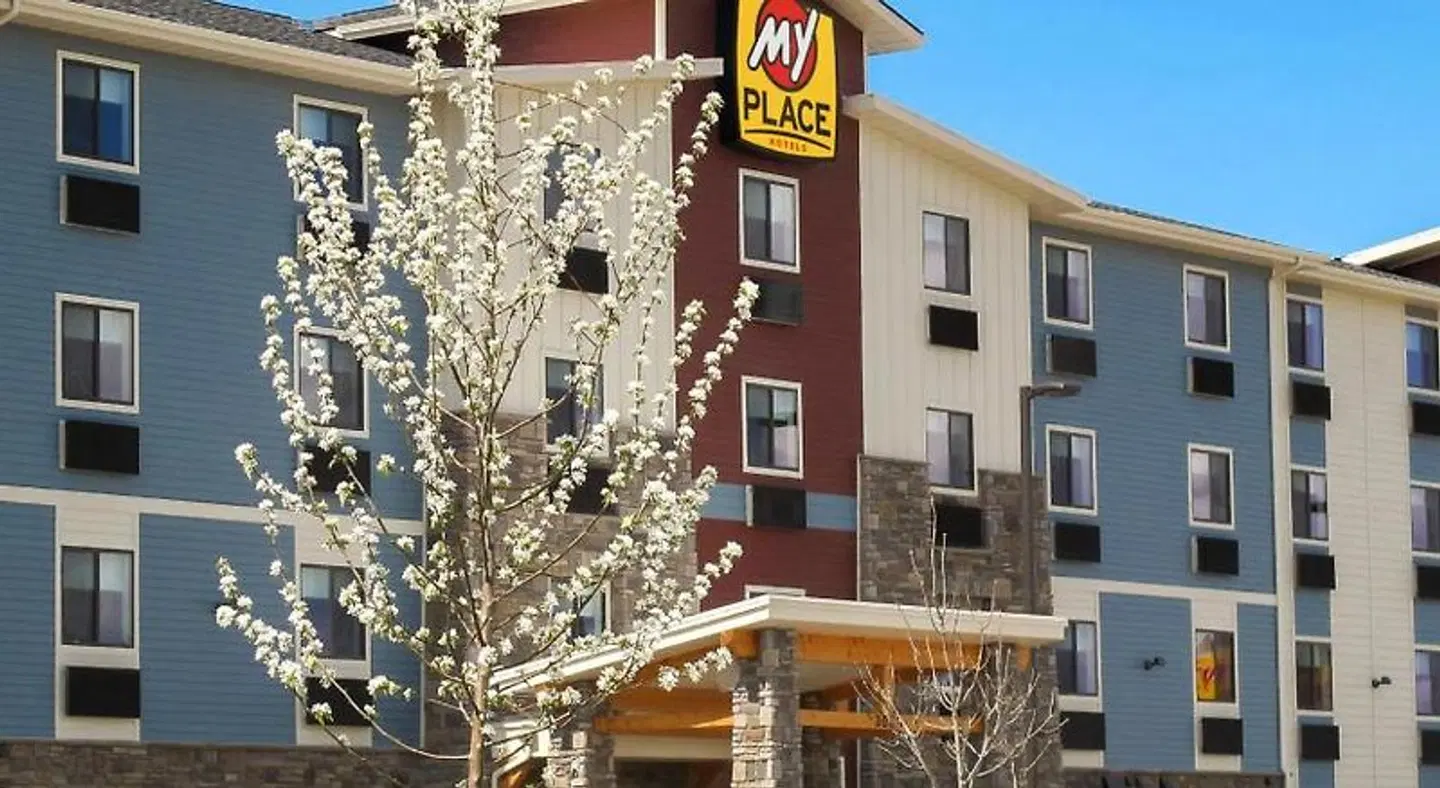 My Place Hotel-Boise/Meridian, ID EXTERIOR