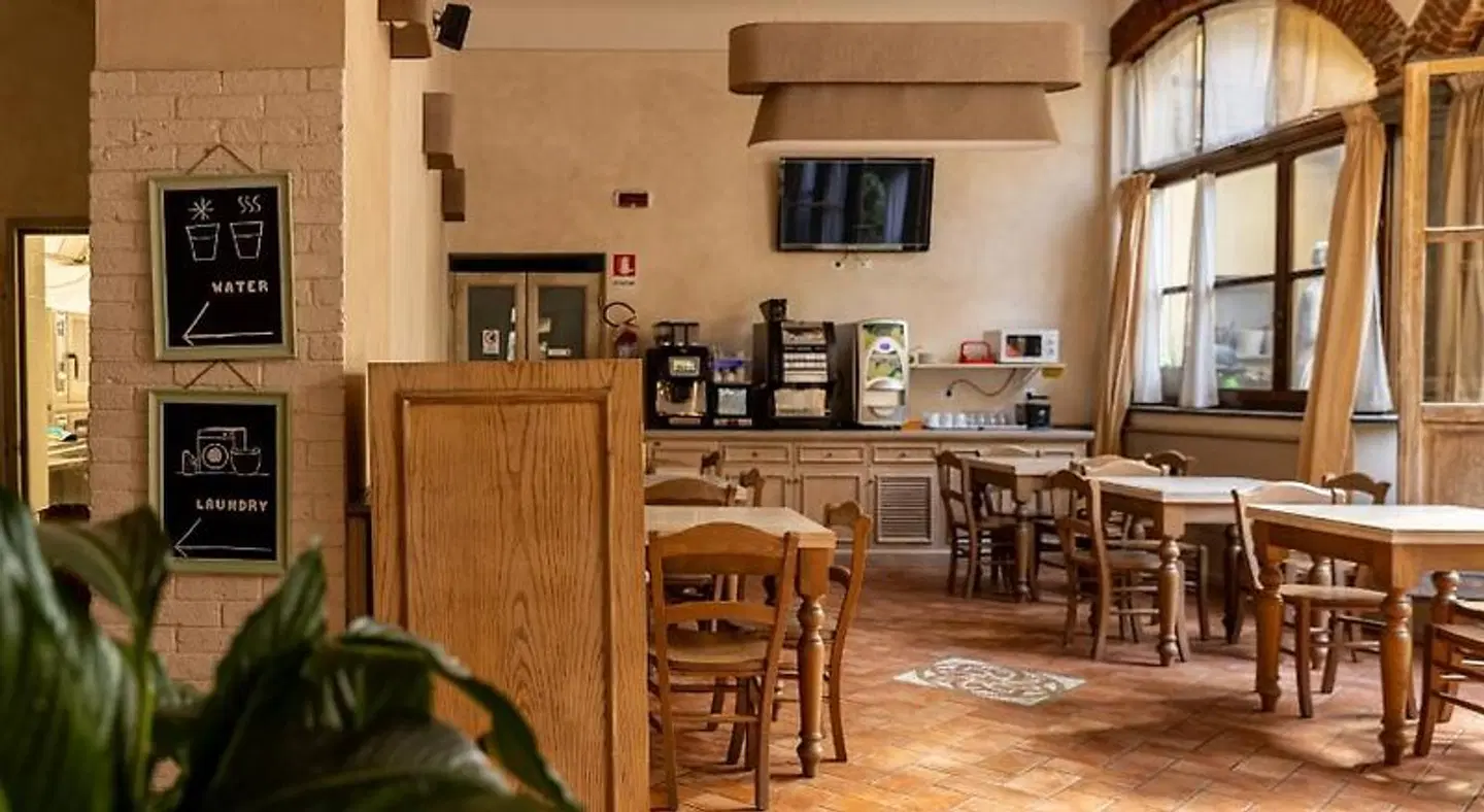 Hostel Archi Rossi Bar