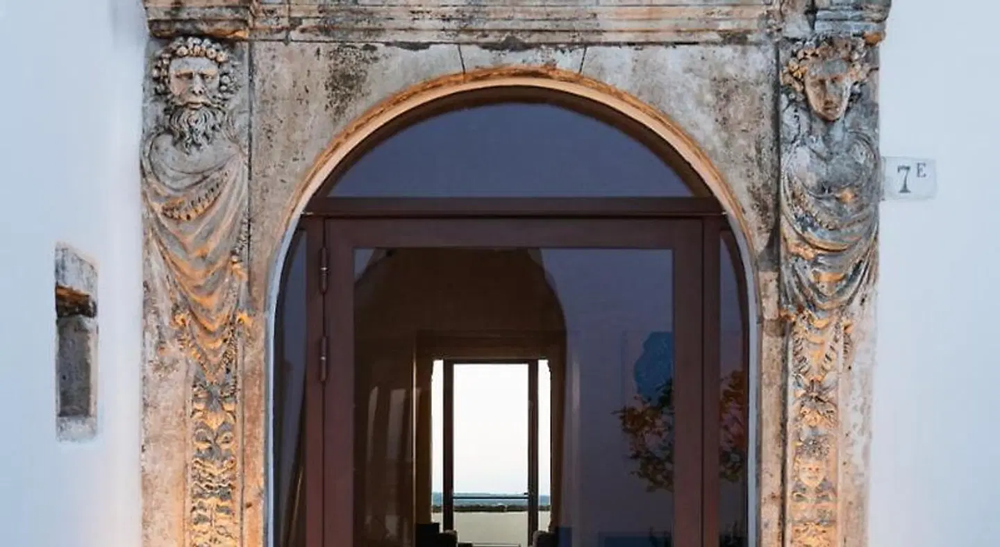La Sommità Relais EXTERIOR