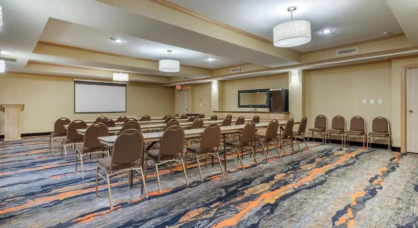 Best Western Aspen Hotel Konferenz