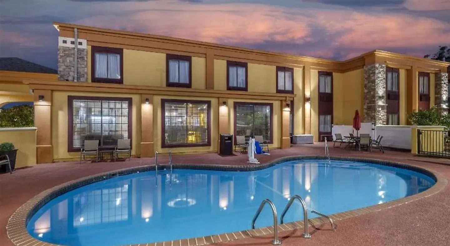 Best Western Aspen Hotel Hallenbad
