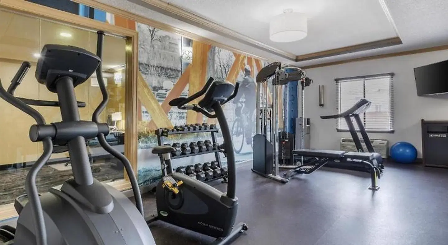 Best Western Aspen Hotel SPORTS_AND_LEISURE
