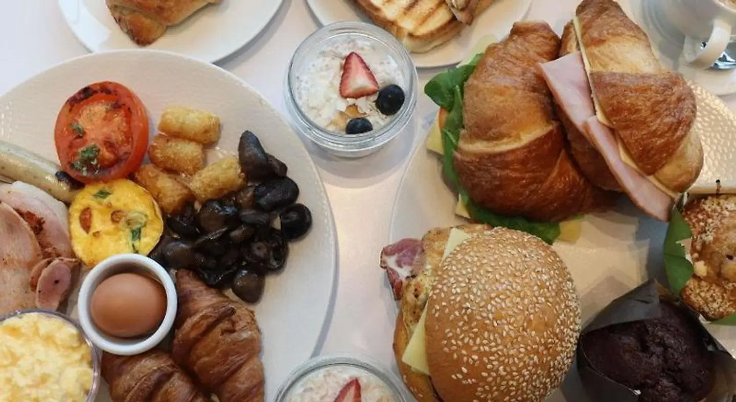ibis Brisbane Airport Restaurant