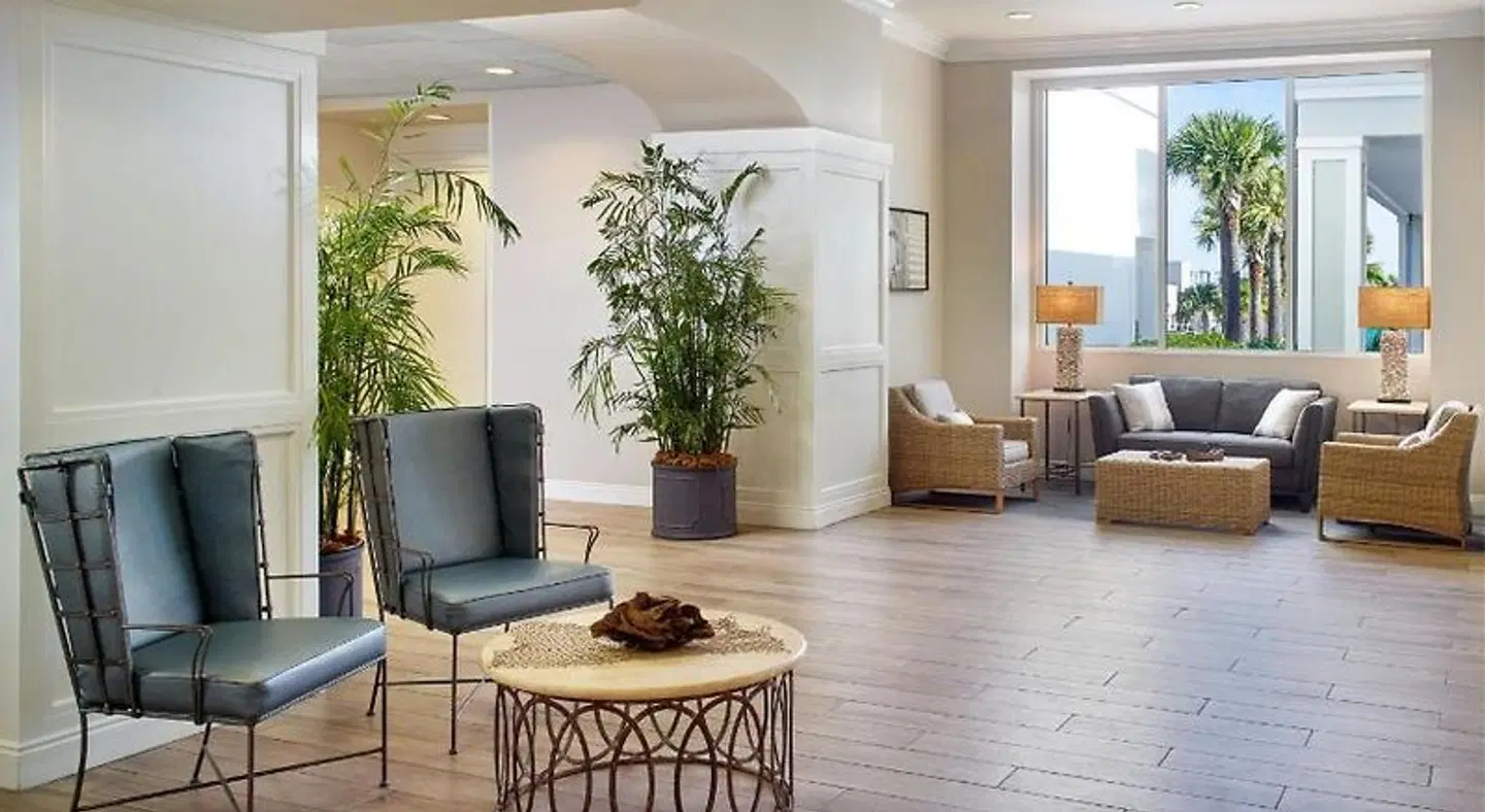 SpringHill Suites by Marriott Pensacola Beach LOUNGE_LOBBY