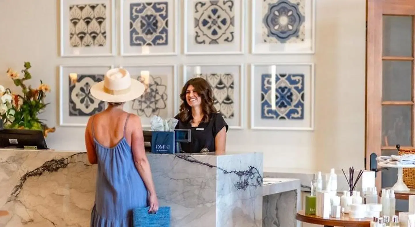 Omni La Costa Resort & Spa PEOPLE