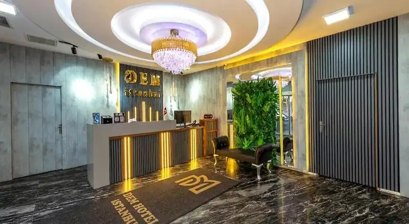 Dem 'stanbul Airport Hotel – Hotelfoto