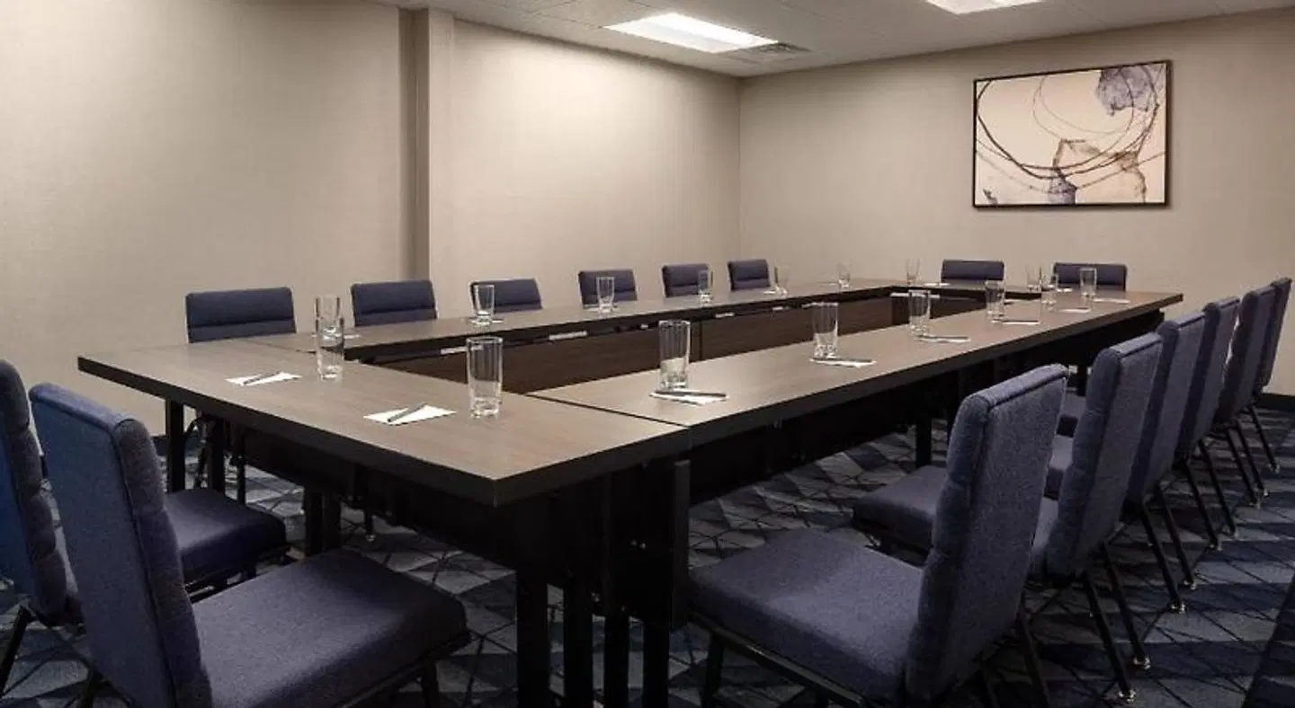 Courtyard by Marriott Fresno Konferenz