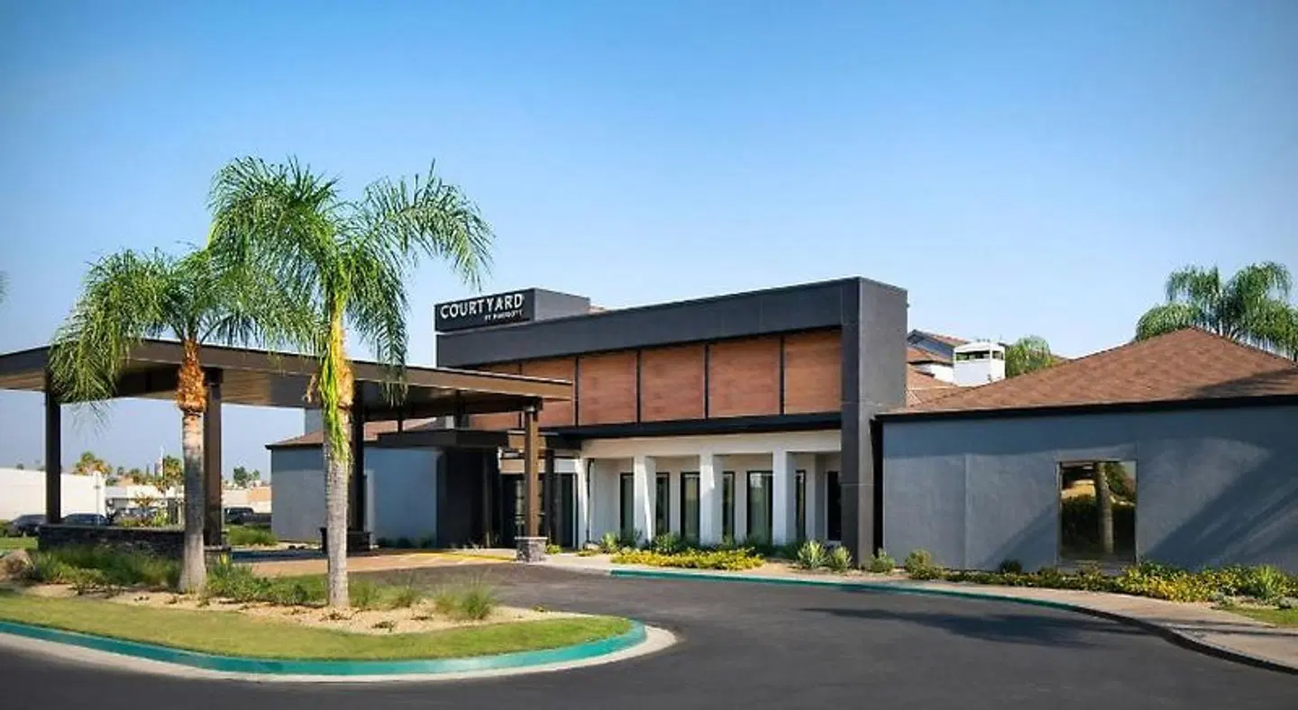 Courtyard by Marriott Fresno SPORTS_AND_LEISURE