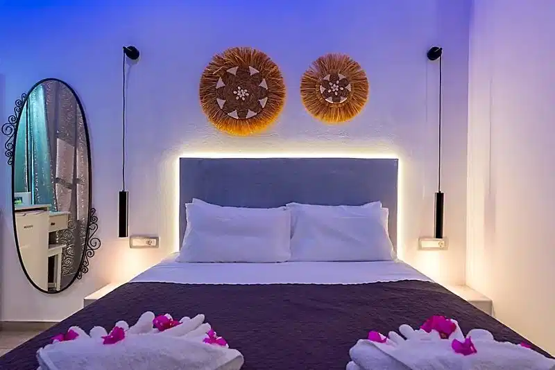Villa Anemomilos Perissa – Hotelfoto