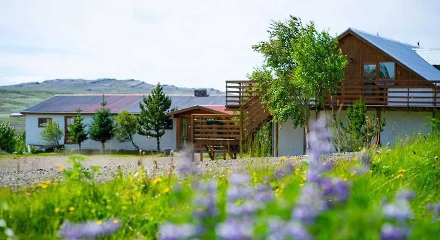 Hótel Á Garten