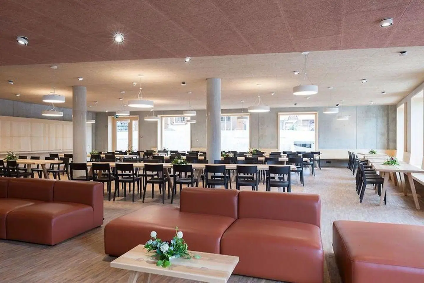 Youth Hostel Gstaad Saanenland LOUNGE_LOBBY