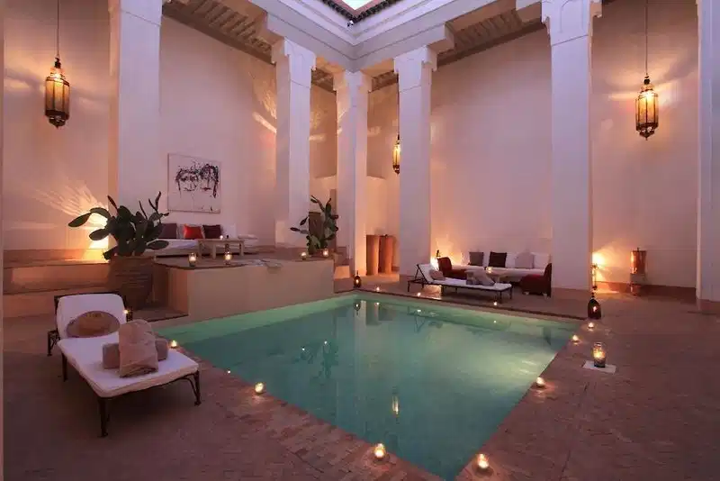 Riad Al Jazira – Hotelfoto