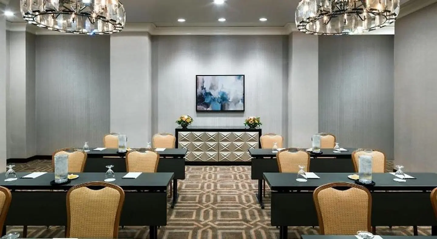Sheraton Memphis Downtown Hotel Konferenz