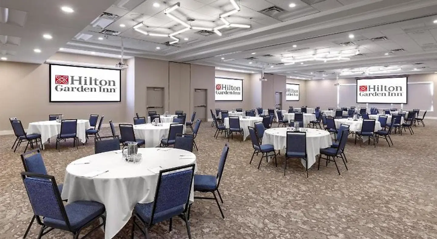 Hilton Garden Inn Des Moines/Urbandale Restaurant