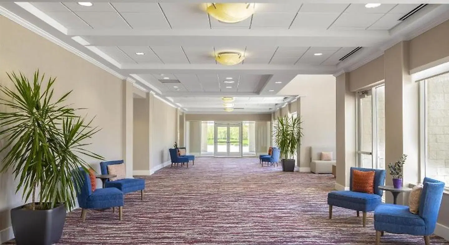 Hilton Garden Inn Des Moines/Urbandale LOUNGE_LOBBY