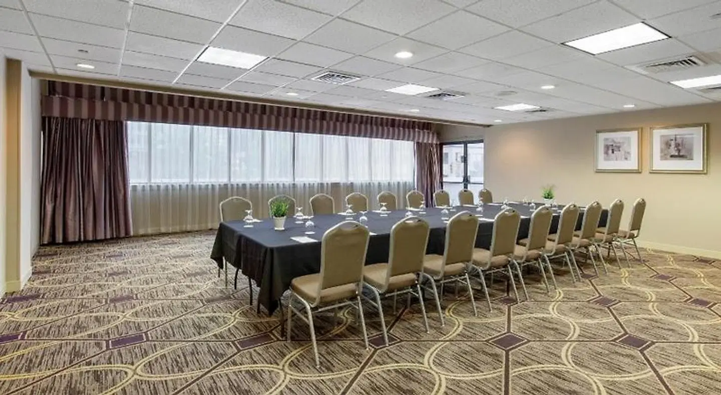 DoubleTree by Hilton Downtown Wilmington - Legal District Konferenz