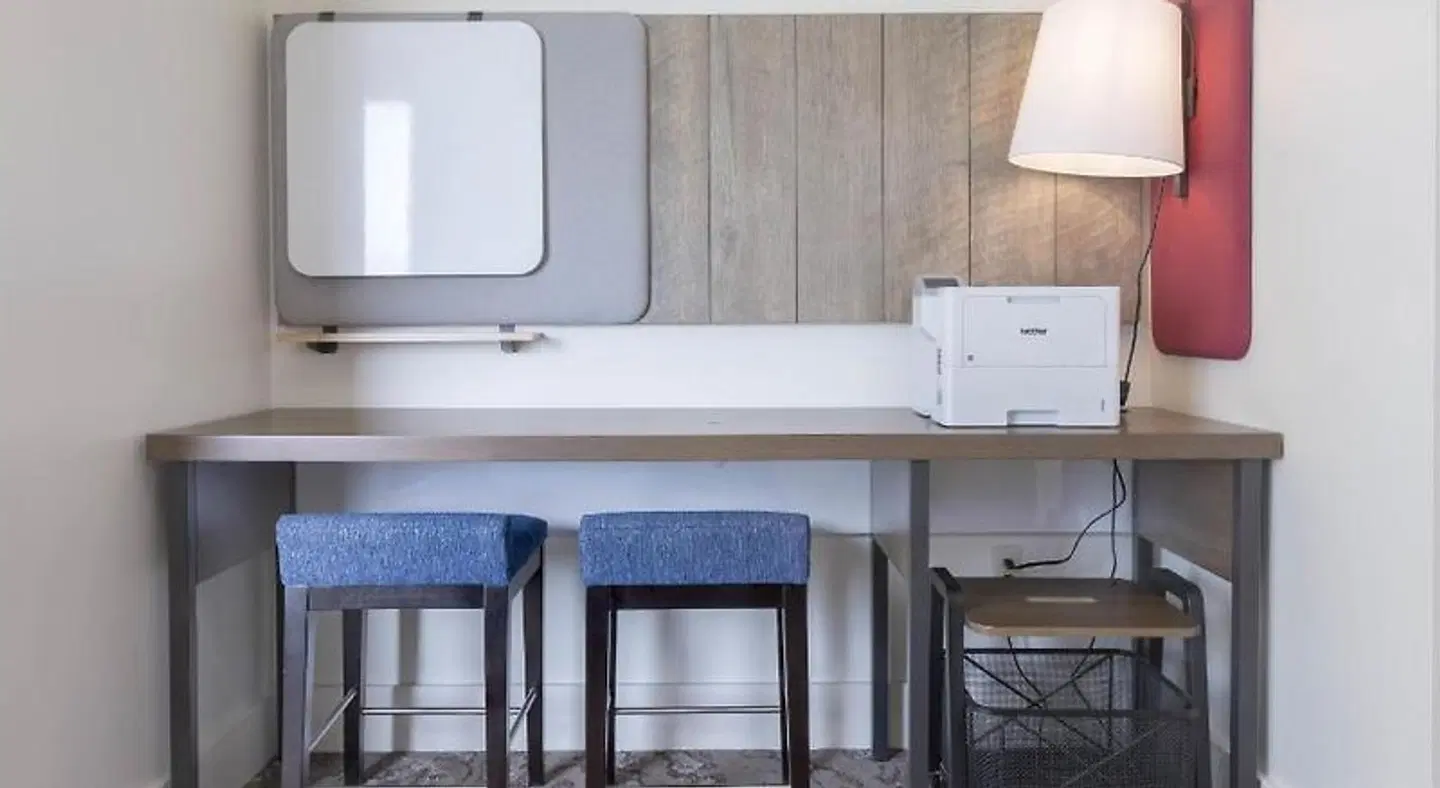 Hilton Garden Inn Des Moines/Urbandale Badezimmer