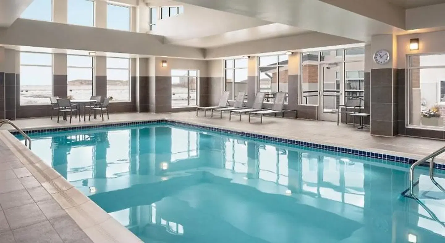 Residence Inn by Marriott Des Moines Ankeny Hallenbad