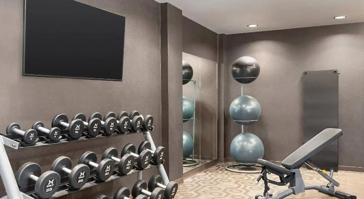 Residence Inn by Marriott Des Moines Ankeny Badezimmer