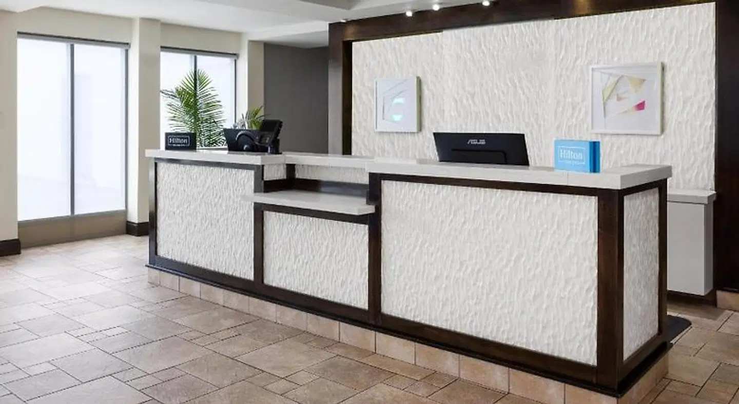Hilton Garden Inn Memphis/Wolfchase Galleria LOUNGE_LOBBY