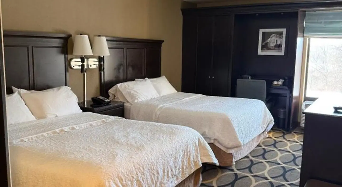 Hampton Inn Harrisburg/Grantville/Hershey ROOM_EXAMPLE