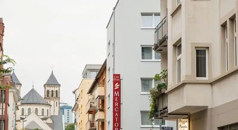 City Hotel Mercator – Hotelfoto