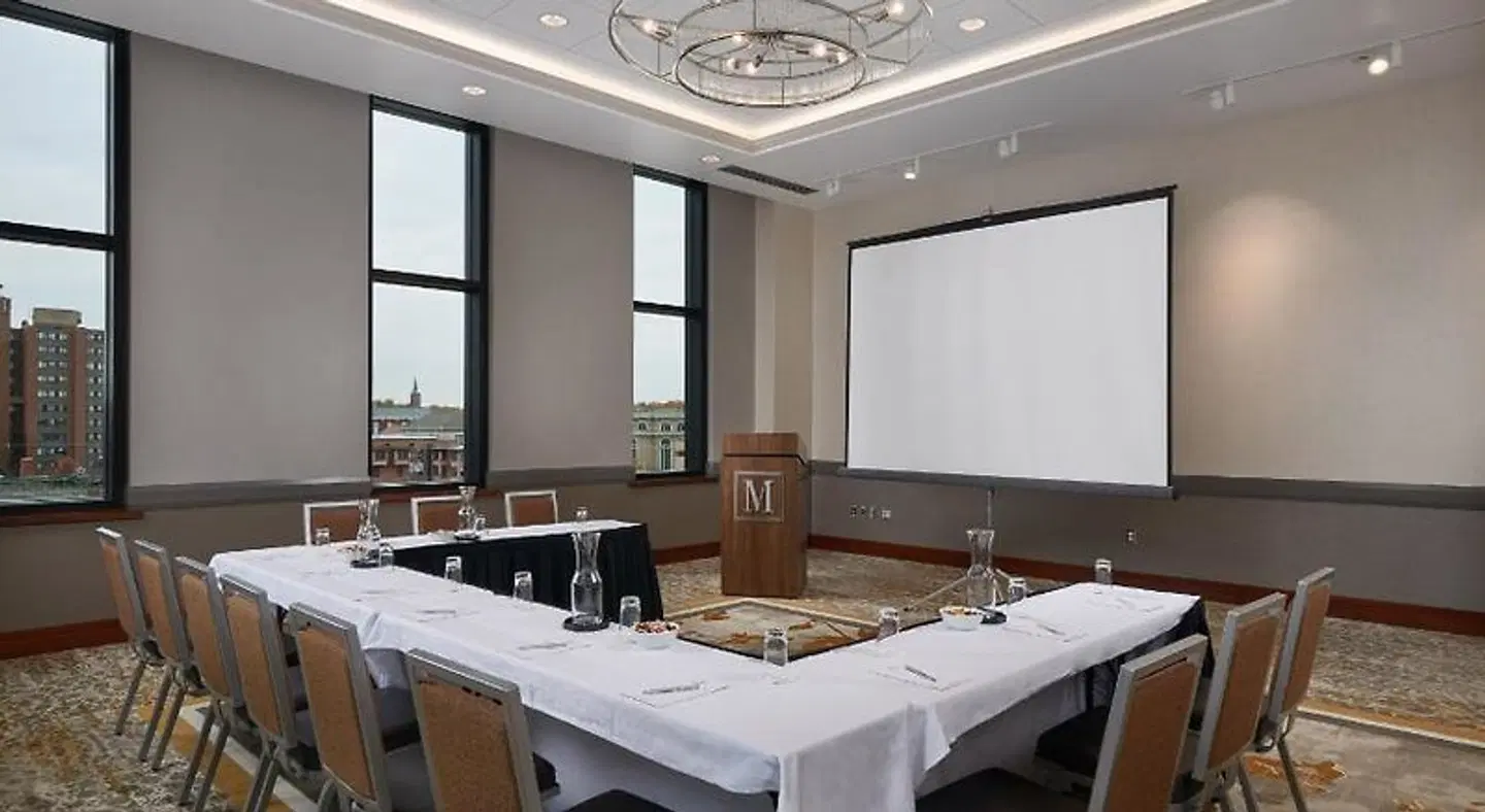 The Merrill Hotel Muscatine - Tribute Portfolio Konferenz