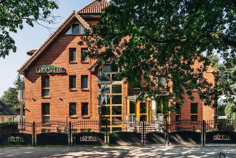Ökotel – Hotelfoto