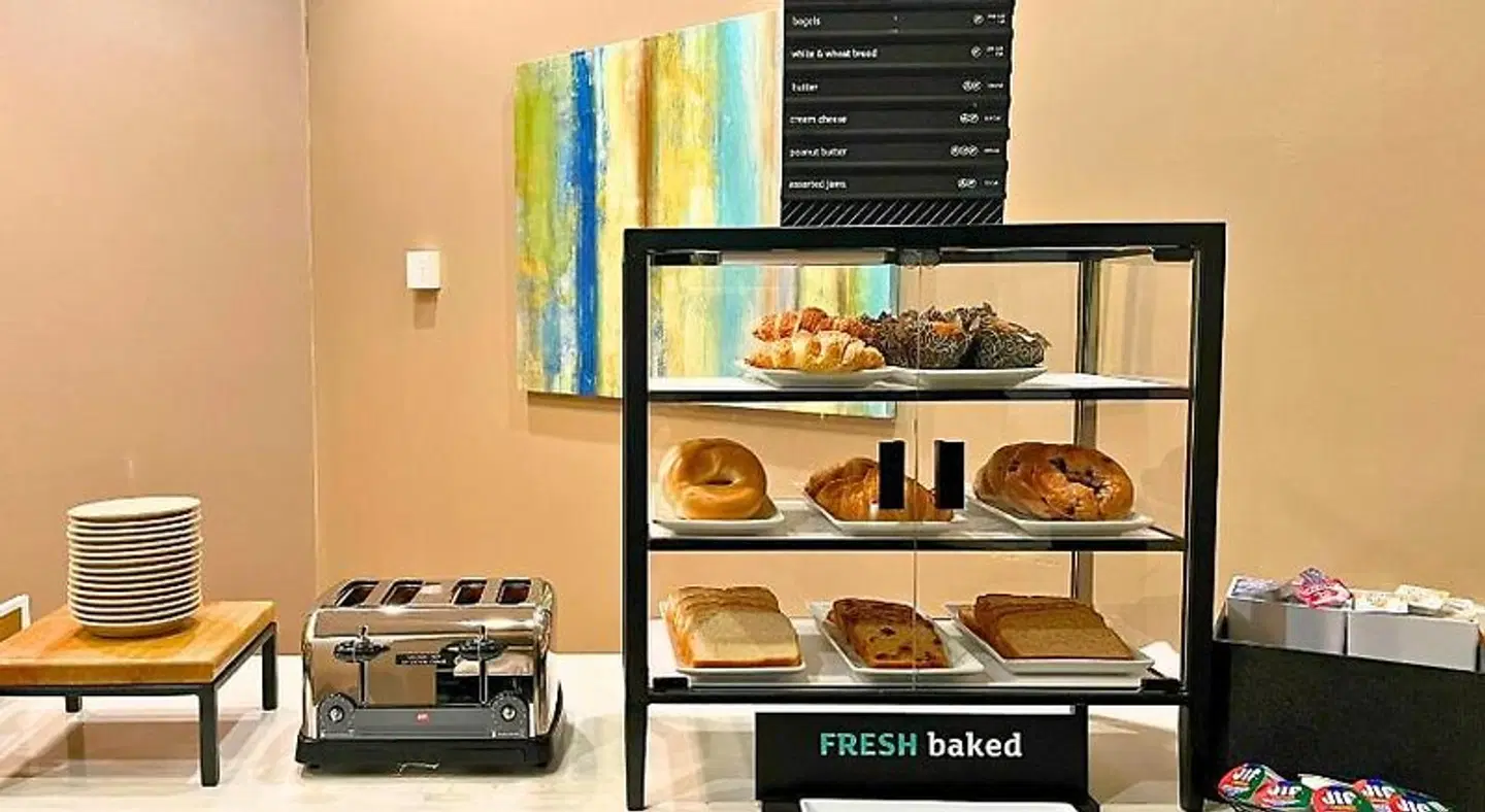 Holiday Inn & Suites Tallahassee Conference Ctr N by IHG Restaurant