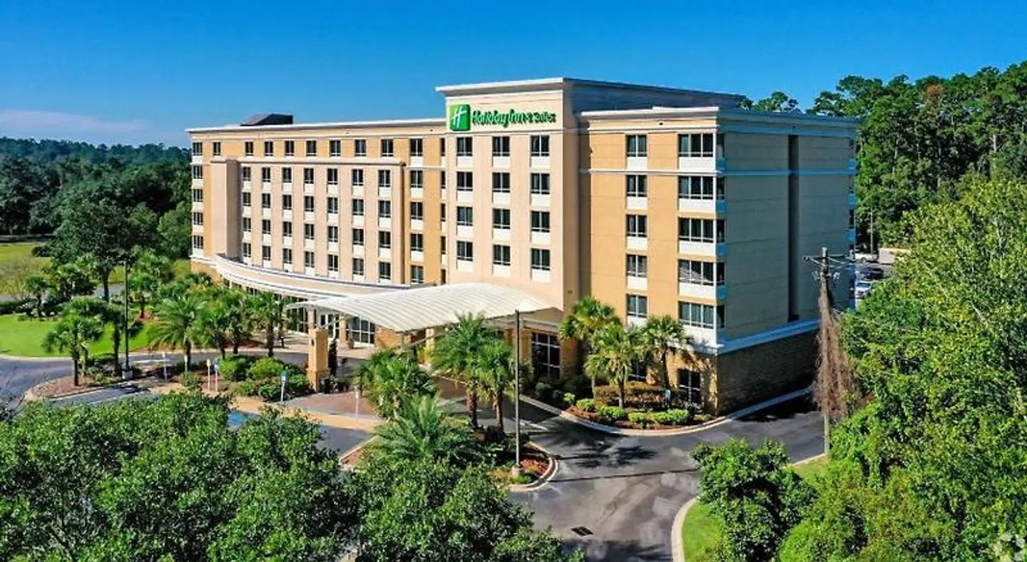 Holiday Inn & Suites Tallahassee Conference Ctr N by IHG EXTERIOR