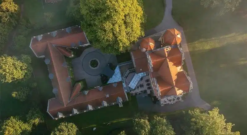 Schloßhotel Althörnitz – Hotelfoto
