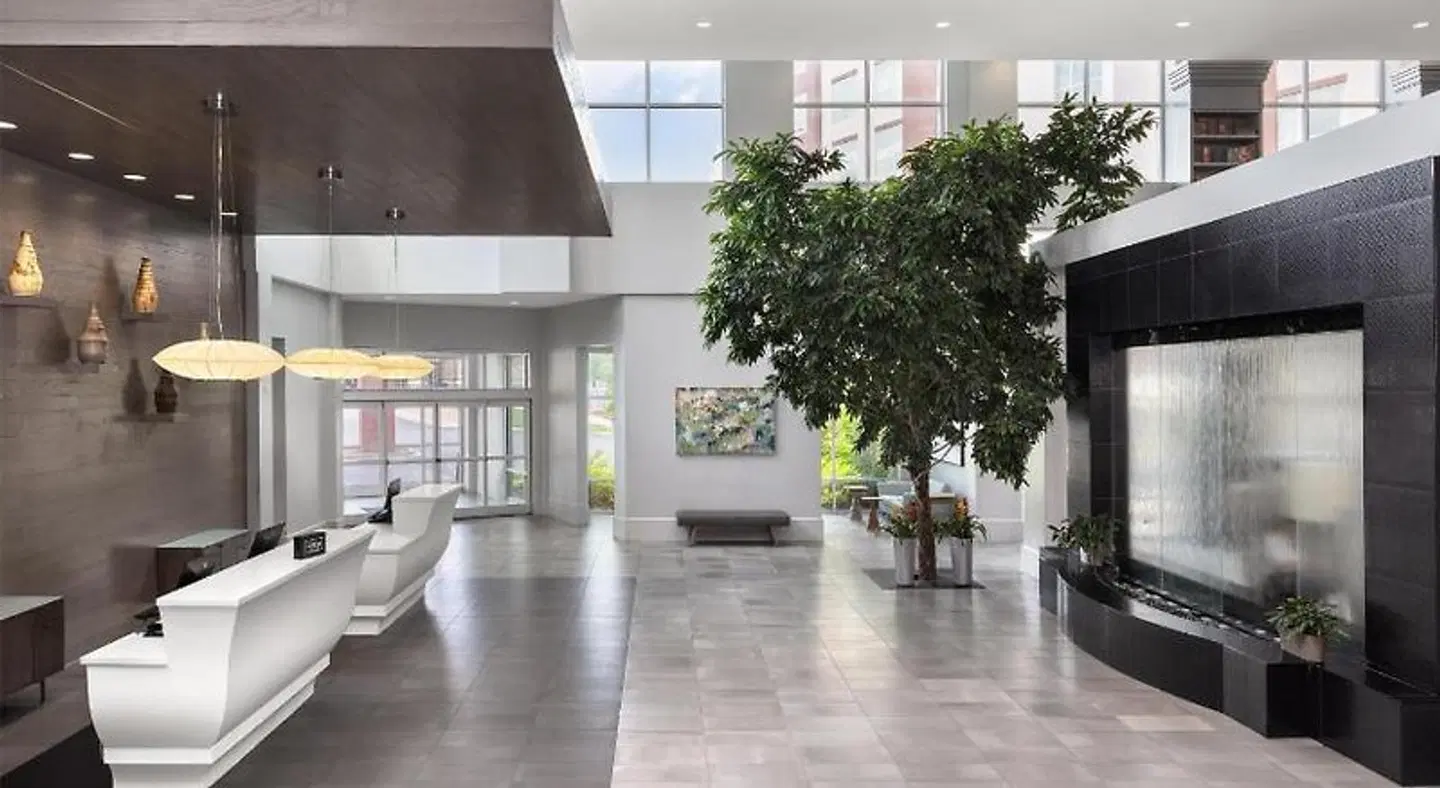 Embassy Suites by Hilton Charlotte Ayrsley LOUNGE_LOBBY