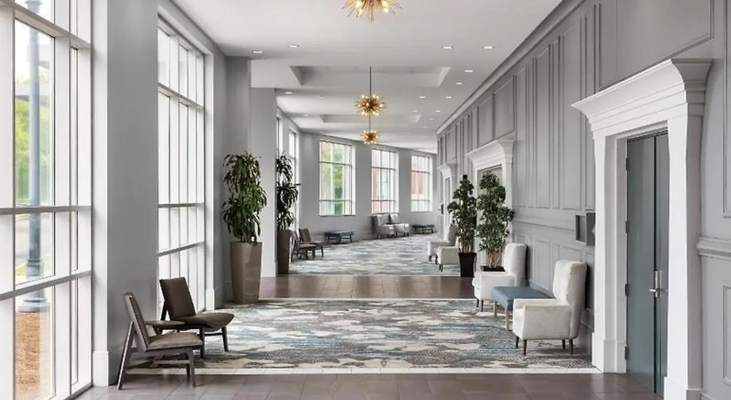 Embassy Suites by Hilton Charlotte Ayrsley LOUNGE_LOBBY