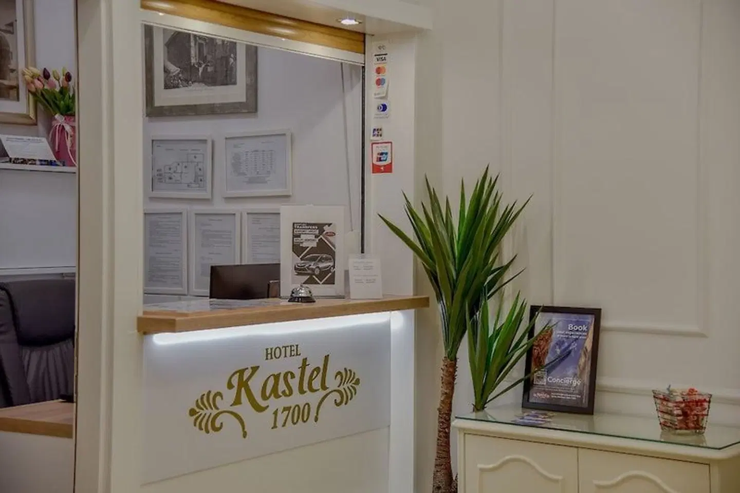 B&B Kastel Split LOUNGE_LOBBY