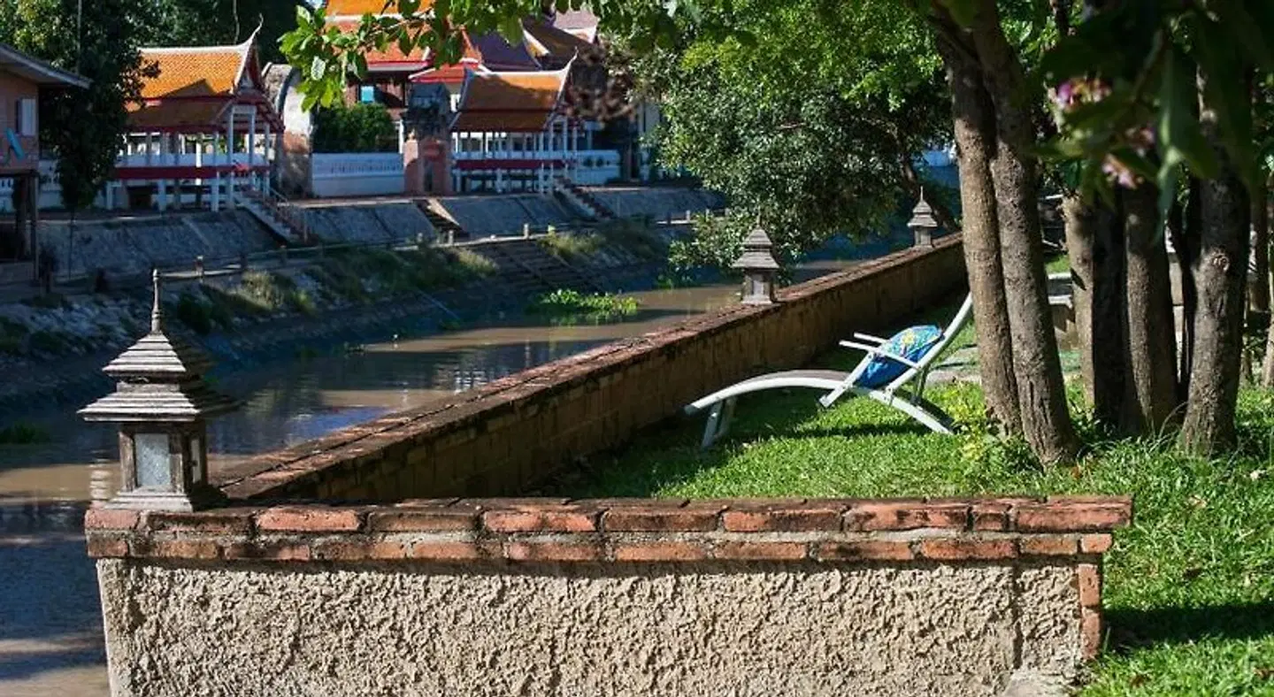 Phuttal Residence LANDSCAPE