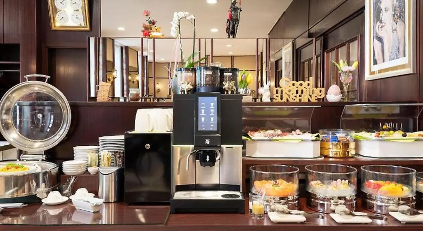 City-Hotel Restaurant