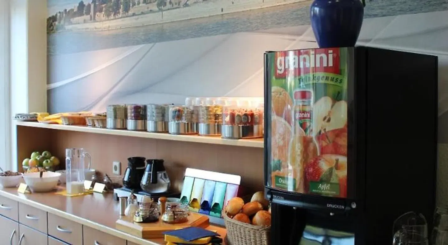 sleep & go Magdeburg Restaurant