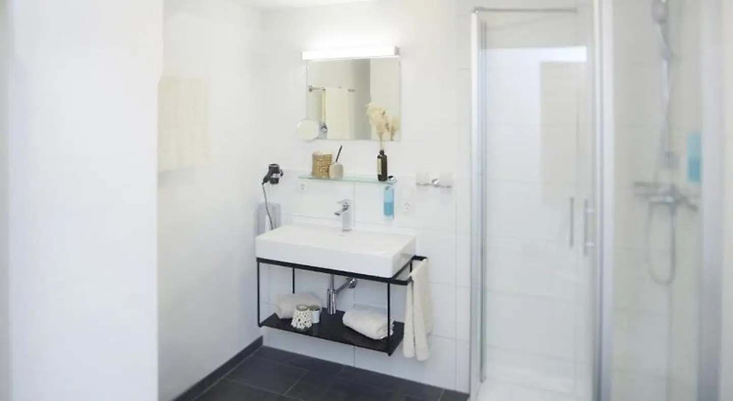Altstadthotel Arte Badezimmer