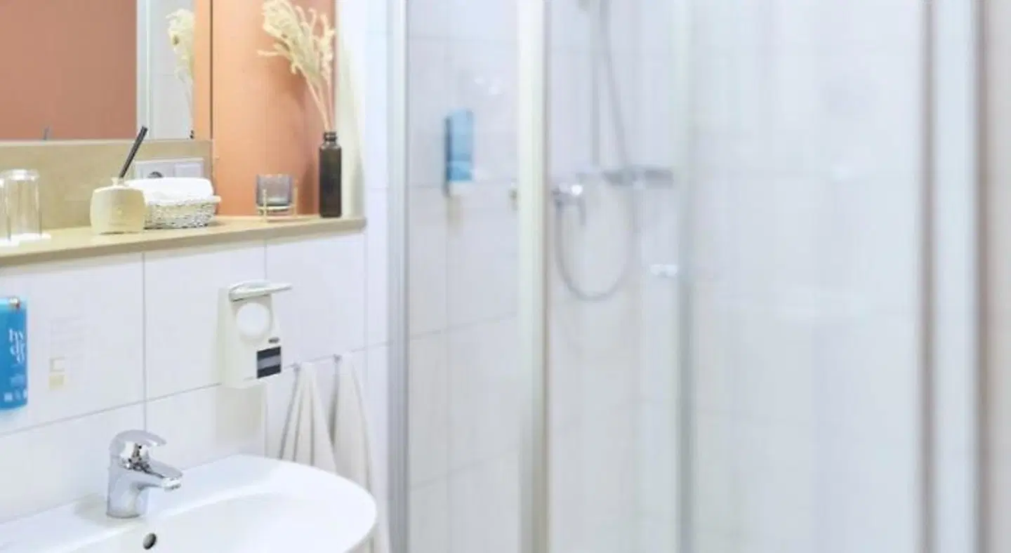 Altstadthotel Arte Badezimmer