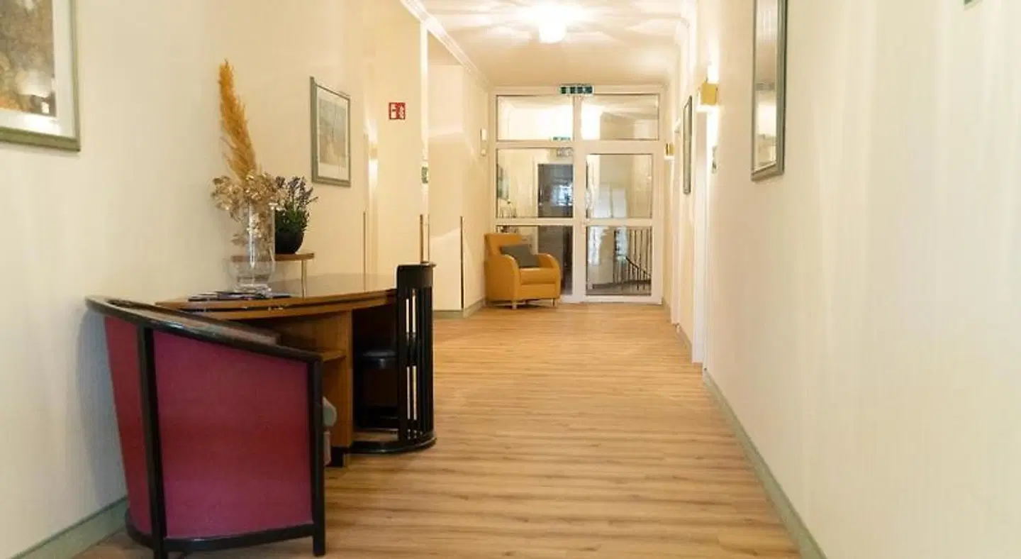 Haus am Park LOUNGE_LOBBY