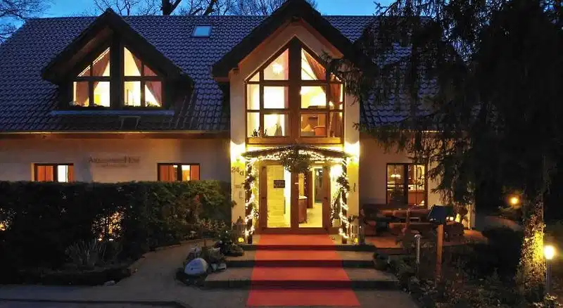 Am Katharinenholz – Hotelfoto
