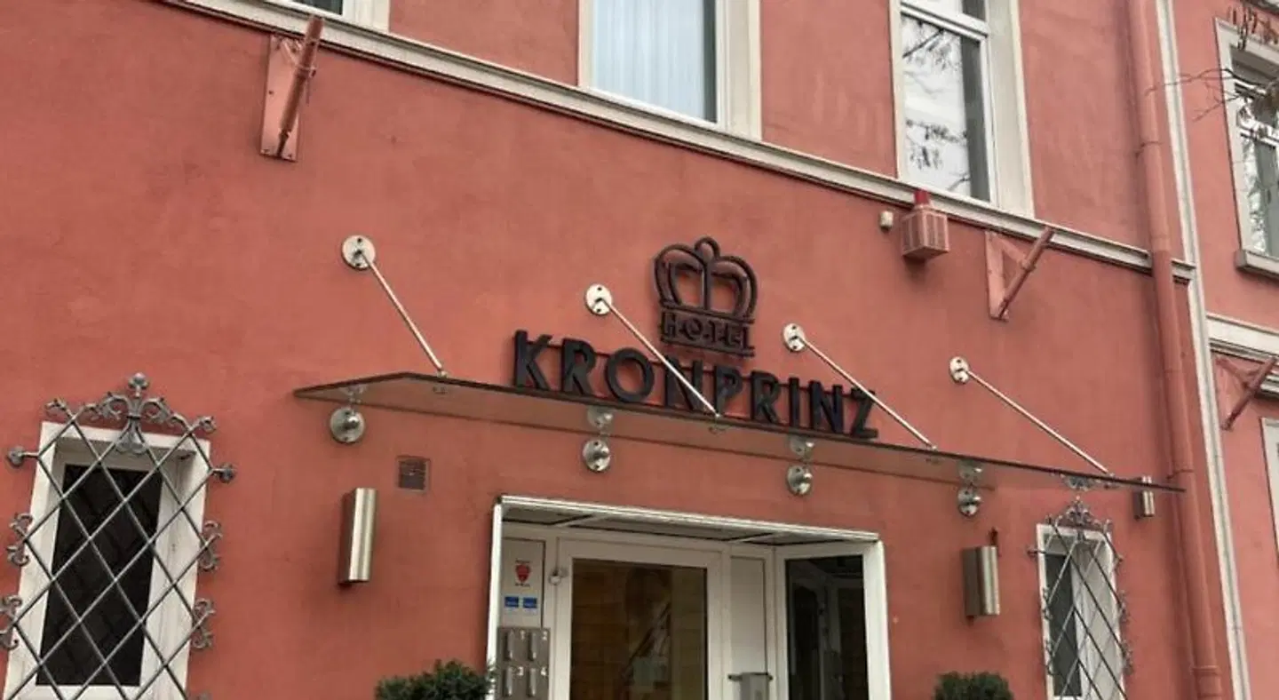 Kronprinz EXTERIOR