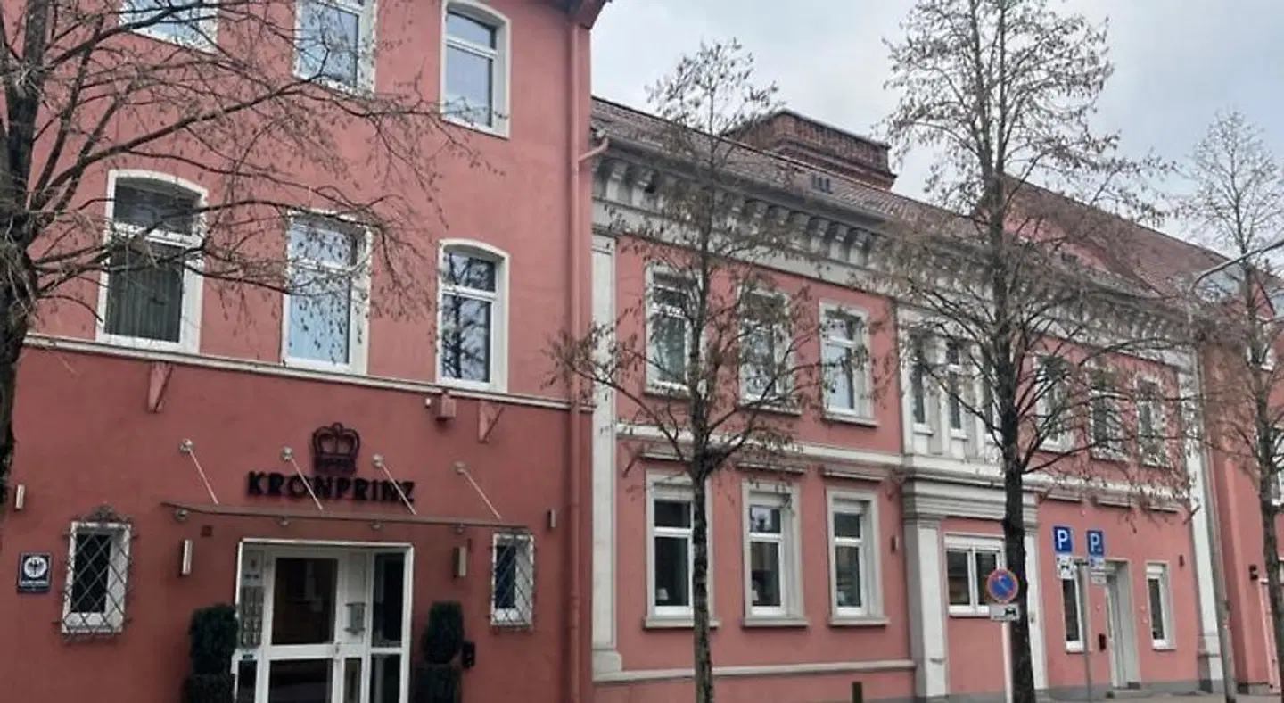 Kronprinz EXTERIOR