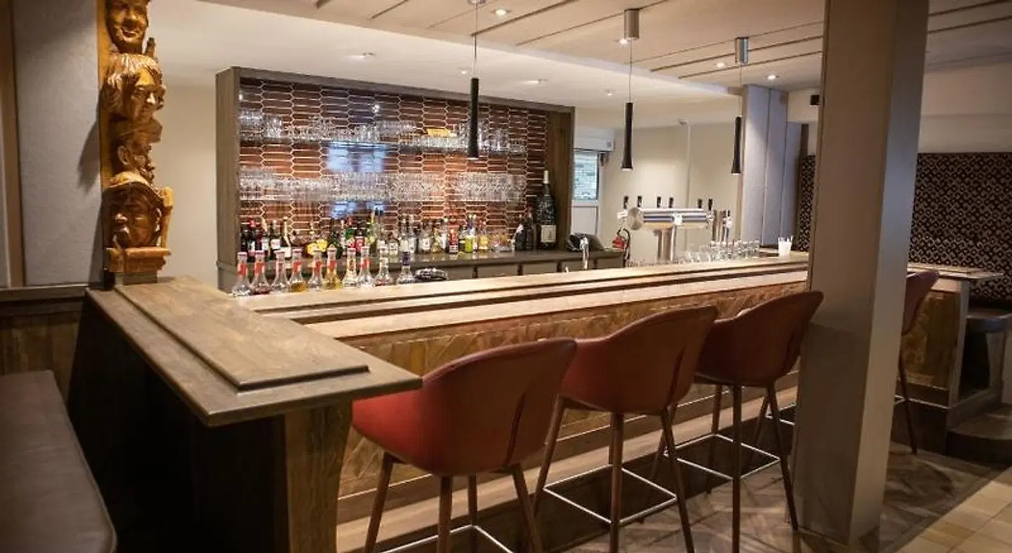 Jagdhaus Wiese Bar